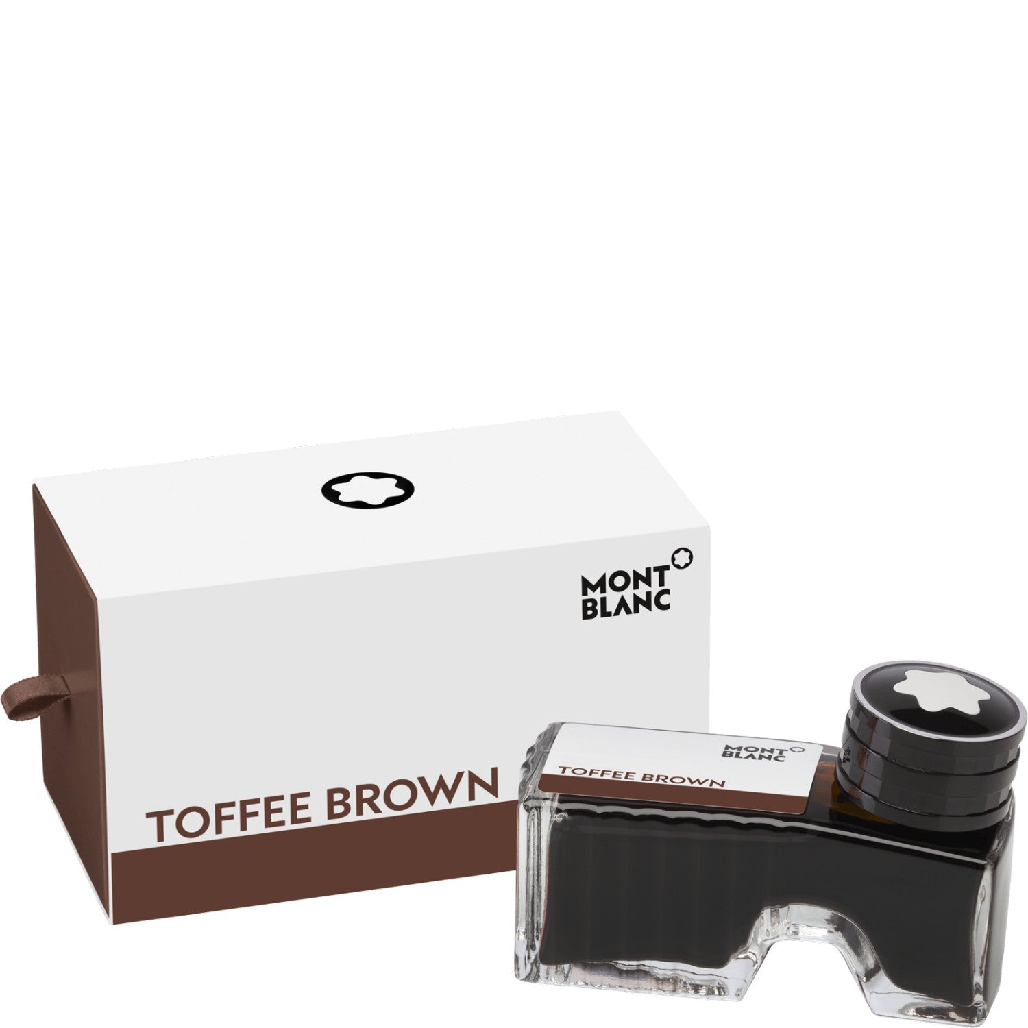 Flacon d'encreMontblancFlacon d'encre Montblanc Toffee Brown