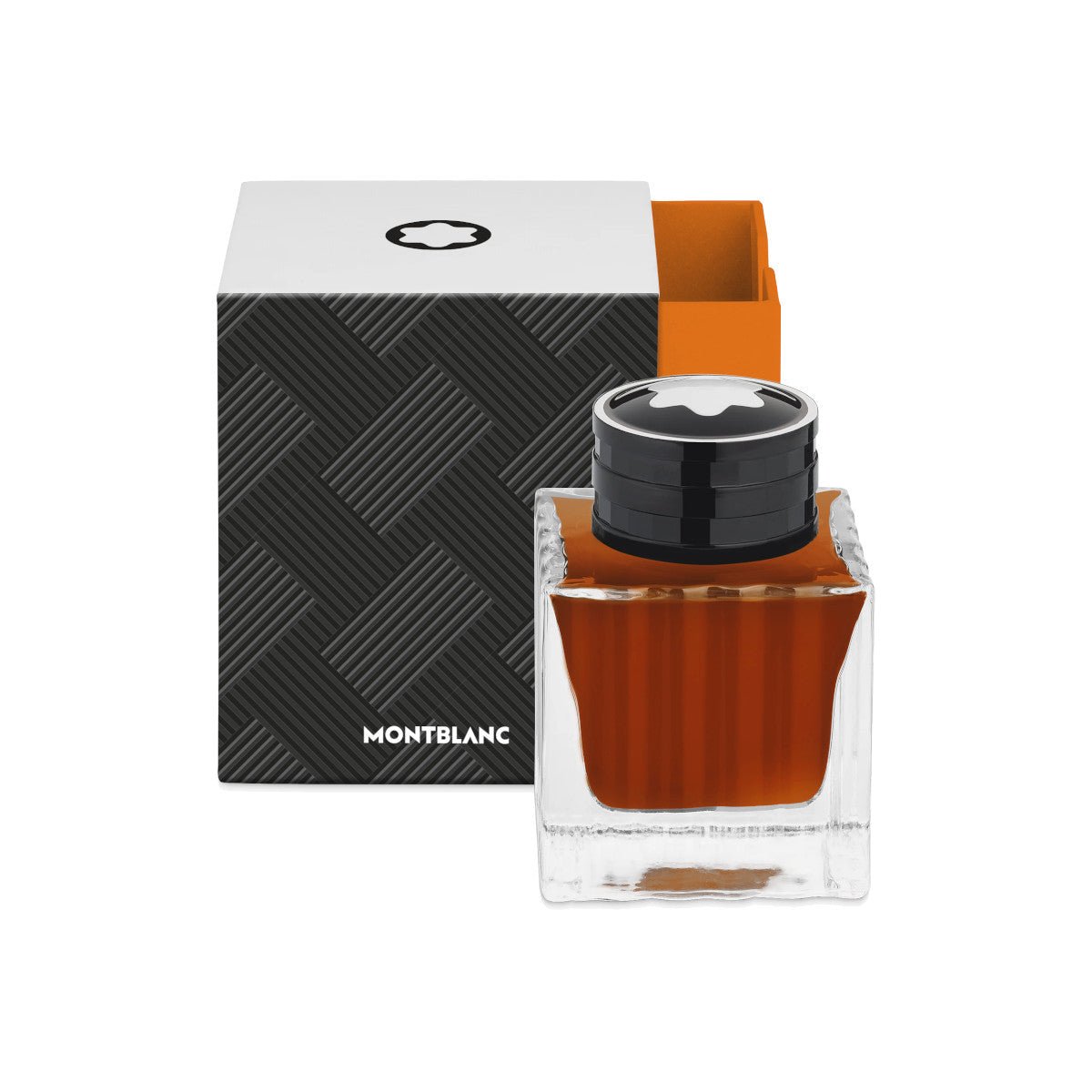 Flacon d'encreMontblancFlacon d’Encre, StarWalker Extreme, Blaze Orange, 50 ml