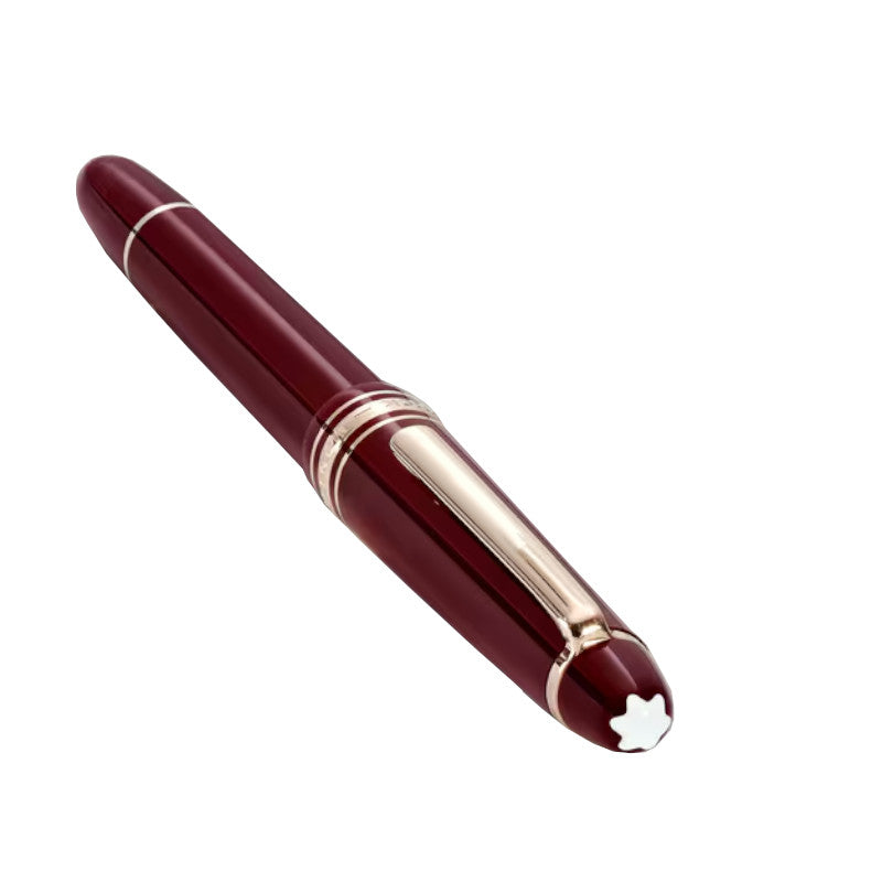 Rollerball Montblanc Meisterstück Classique Rouge Bordeaux (M)