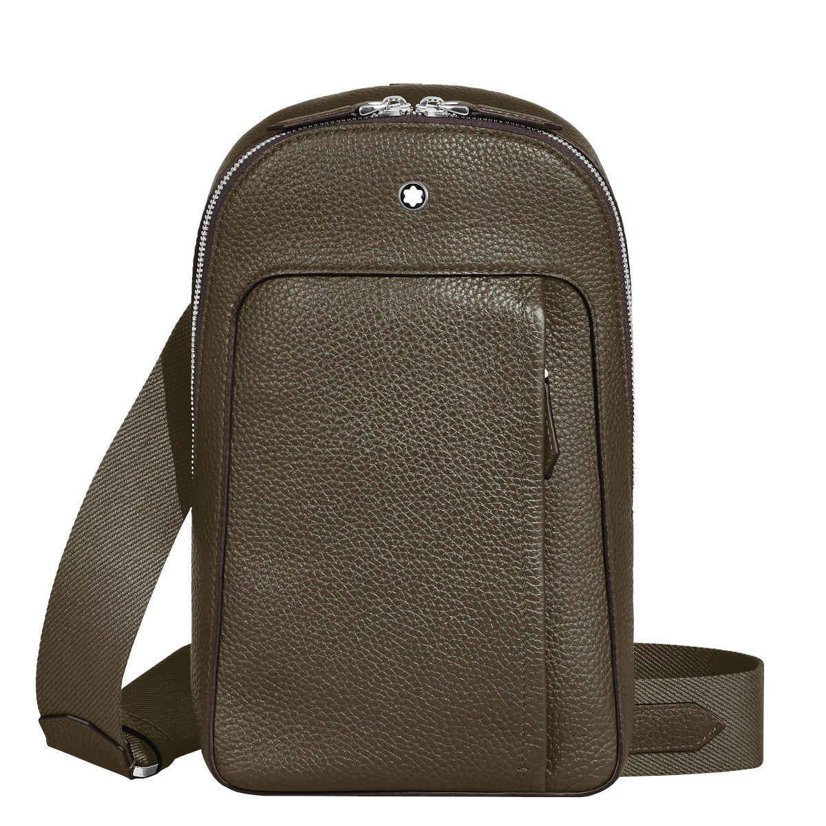 Sac à bandoulière Montblanc Companion Kaki
