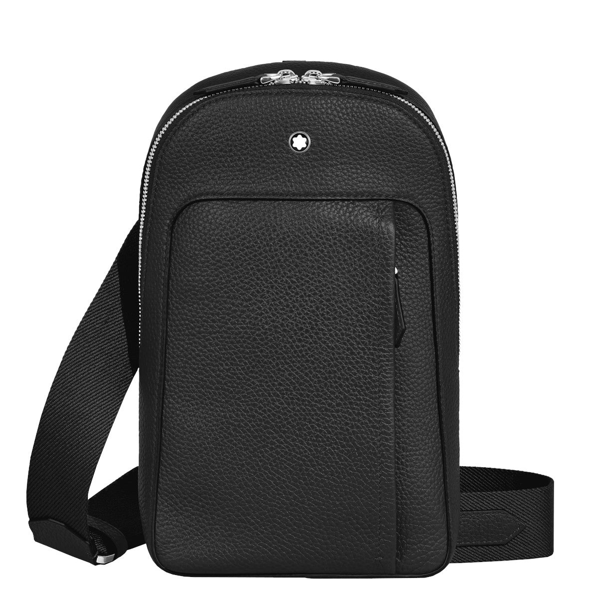 Sac à bandoulière Montblanc Companion Noir