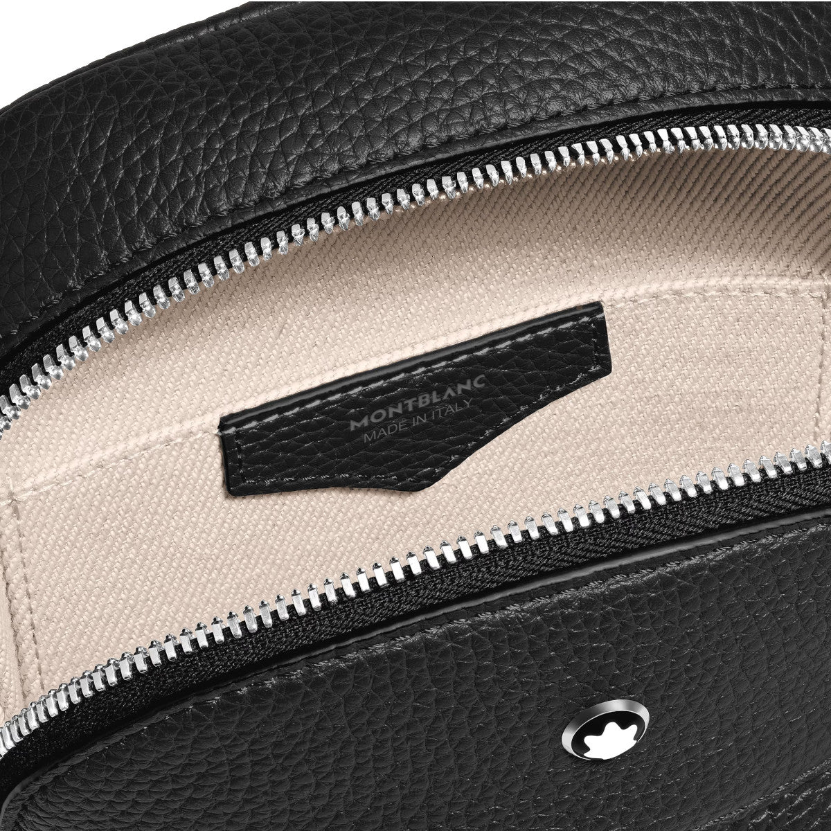Sac à bandoulière Montblanc Companion Noir