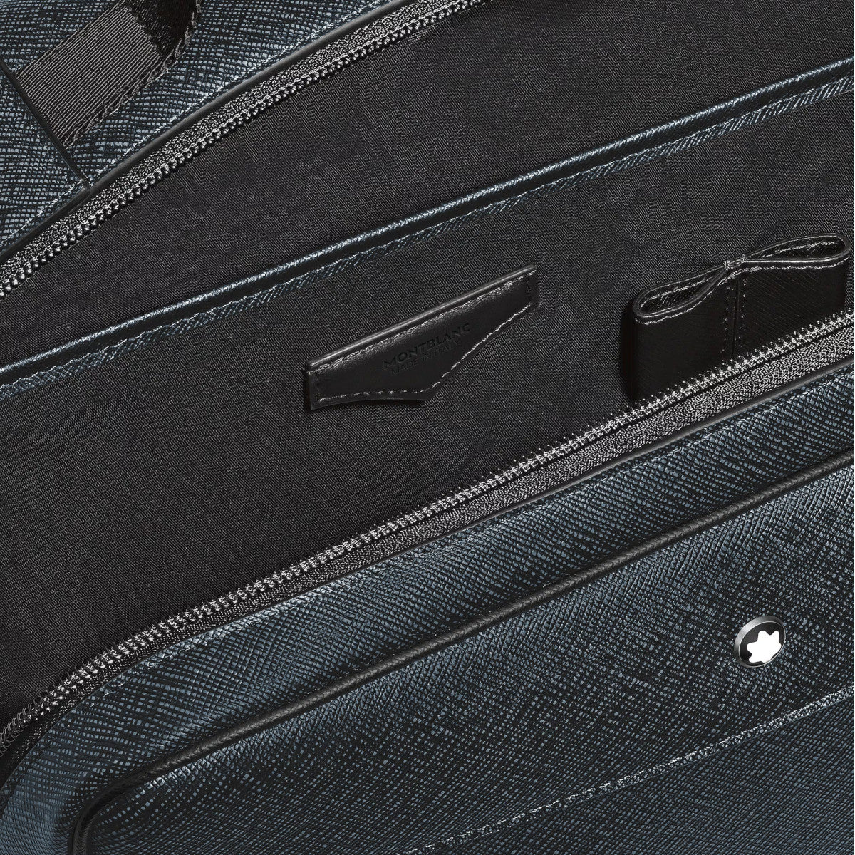 Sac à Dos Rectangulaire Montblanc Companion Bleu