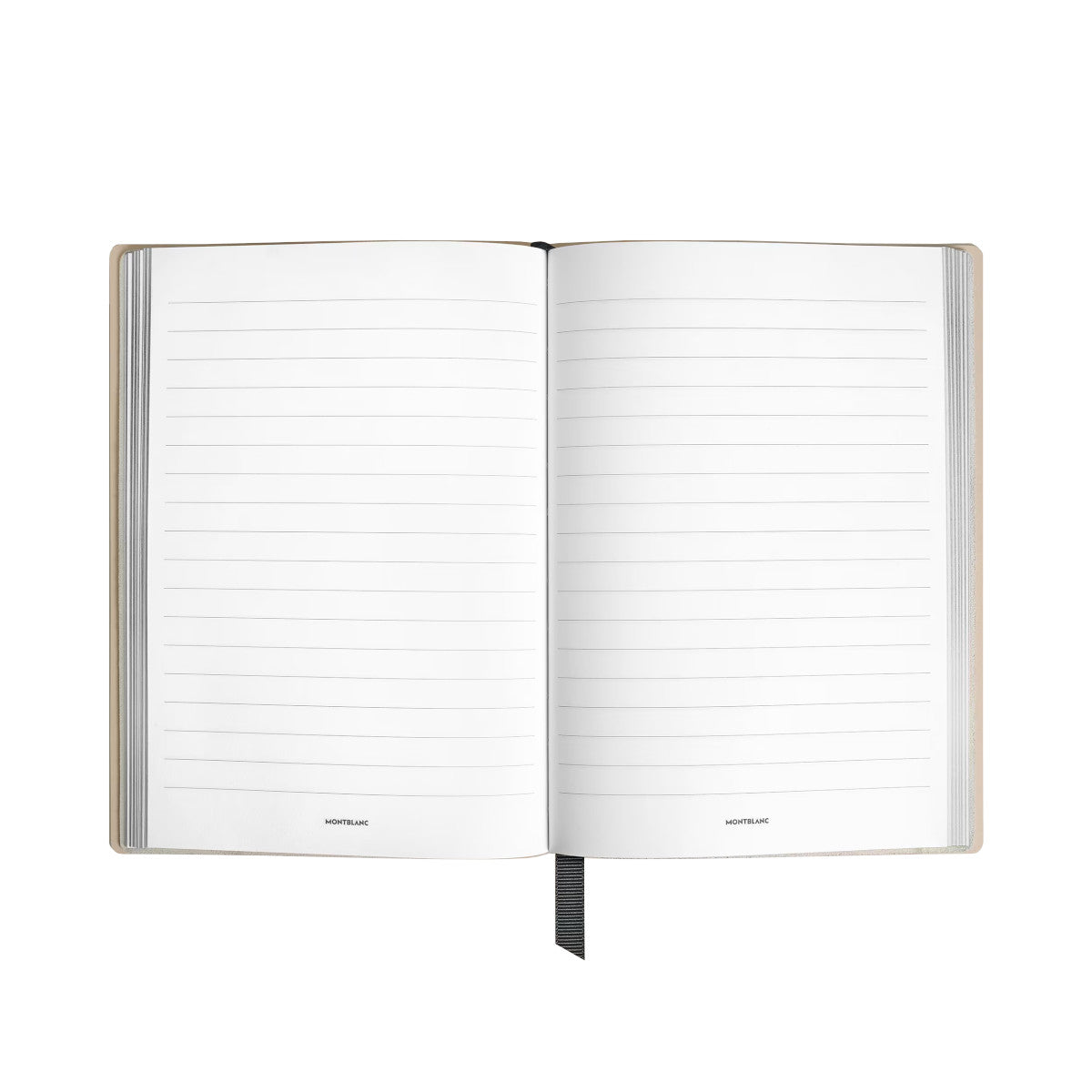 Carnet Moyen Format Montblanc Sartorial, Summer Capsule, Pages Lignées