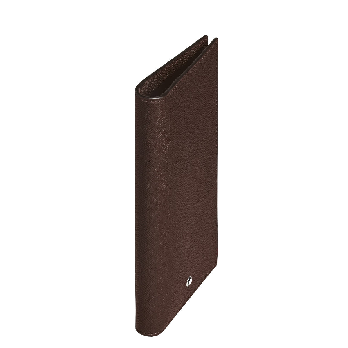 Portefeuille Long 6cc Montblanc Sartorial ébène