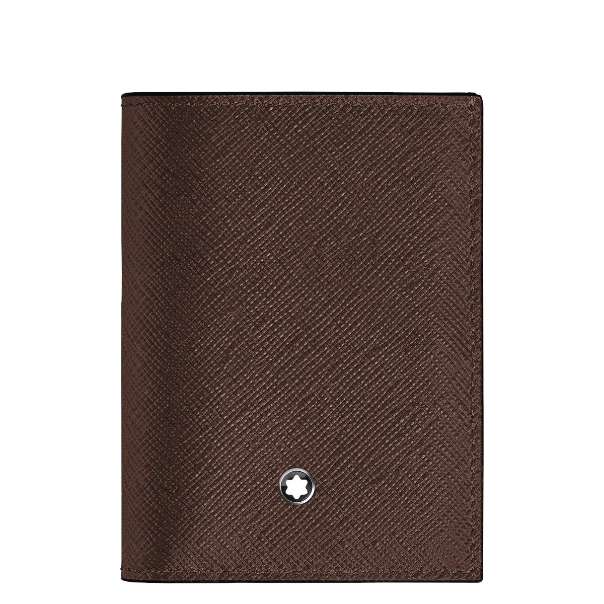Porte-cartes 4cc Montblanc Sartorial Ébène