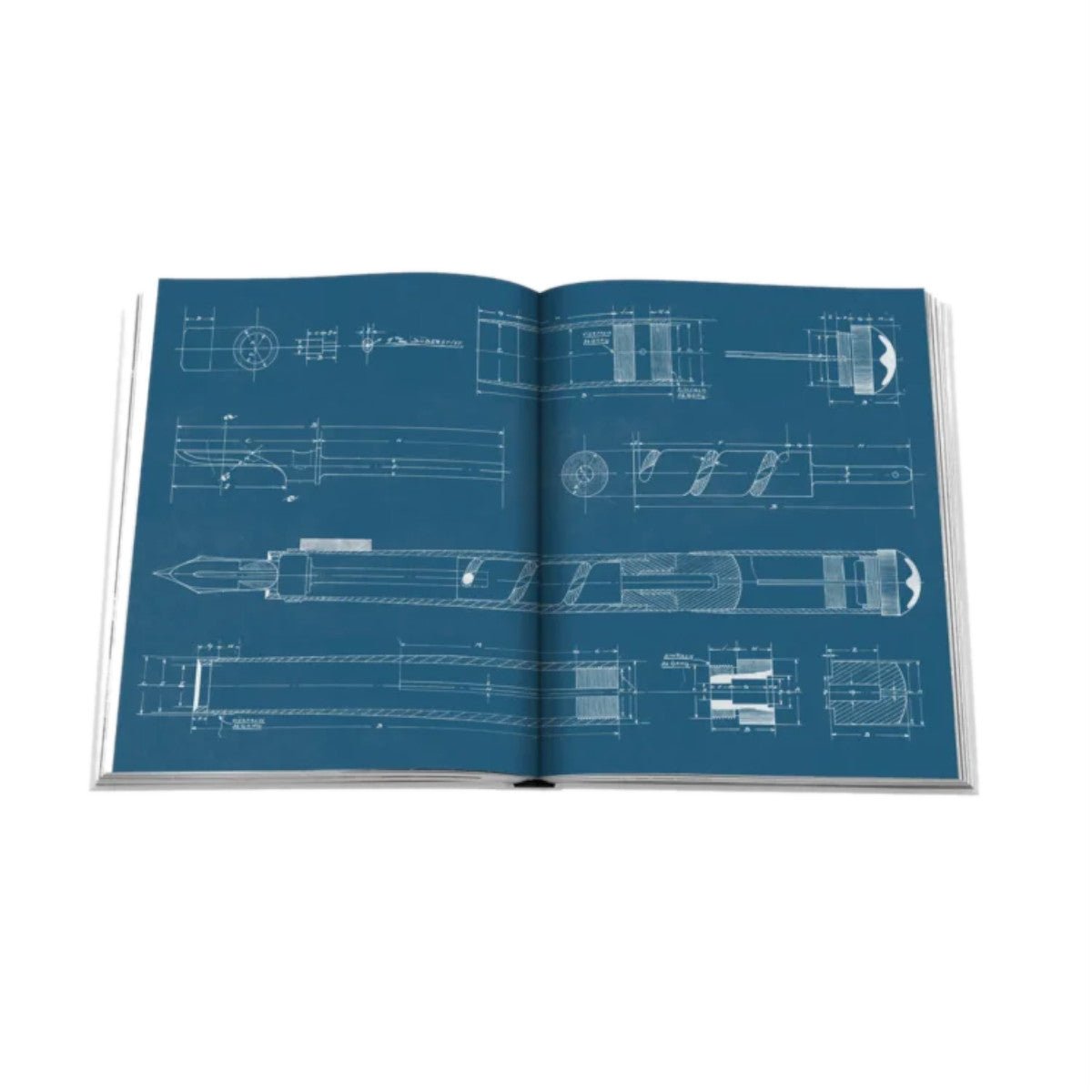 Livre d’orMontblancBeau - Livre Montblanc Inspire Writing (anglais)