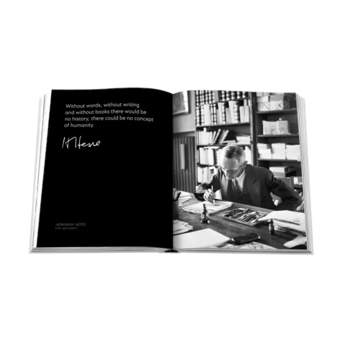 Livre d’orMontblancBeau - Livre Montblanc Inspire Writing (anglais)