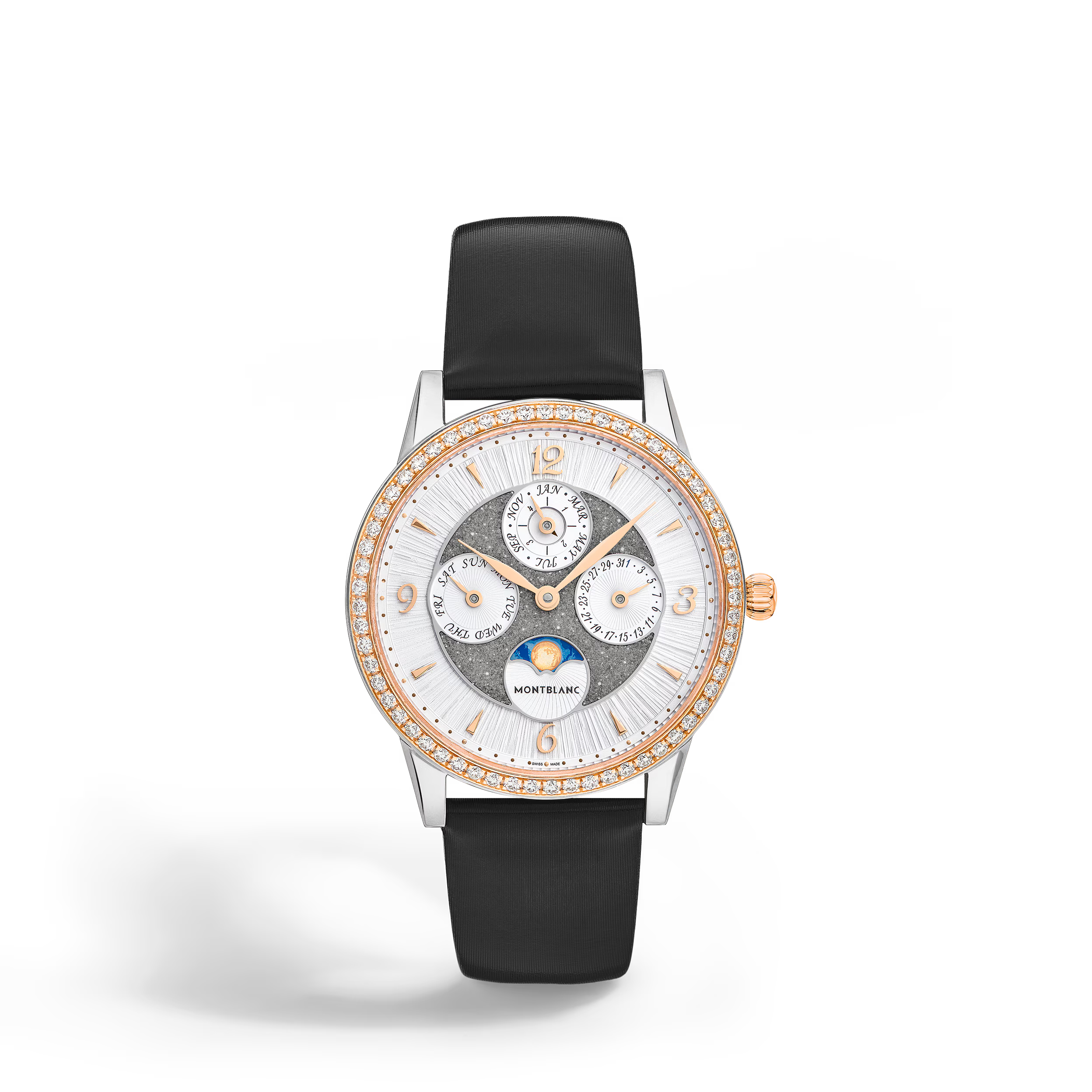 Montblanc Bohème Perpetual Calendar 36 mm