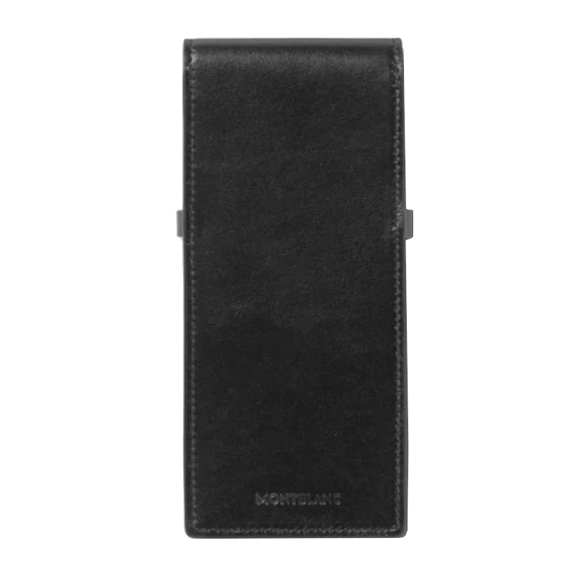 MontblancÉtui pour 3 instruments d’écriture Montblanc Meisterstück
