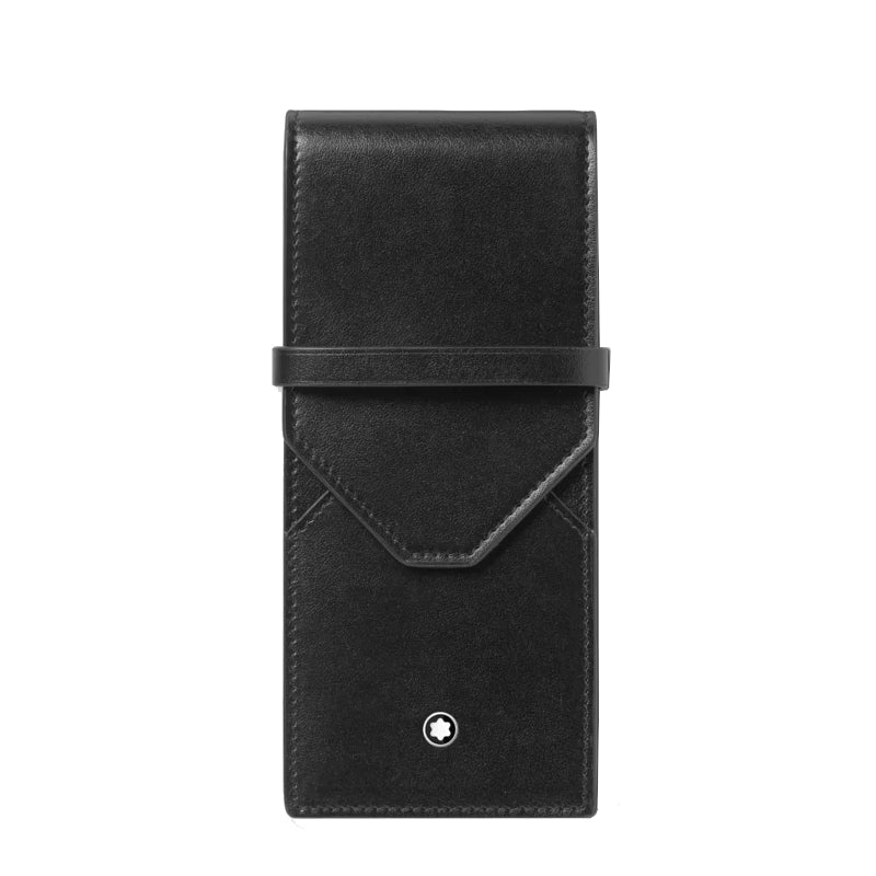 MontblancÉtui pour 3 instruments d’écriture Montblanc Meisterstück