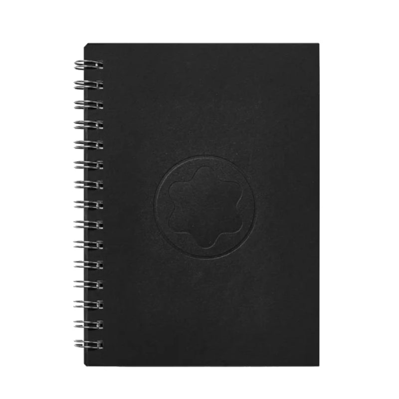 MontblancRecharge de la pochette enveloppe #146 petit format, noire - Calendrier 18 mois