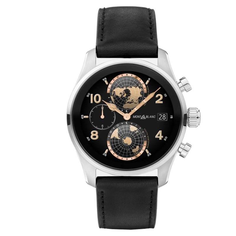 Montre connectéeMontblancSmartwatch Montblanc Summit 3 - Titane