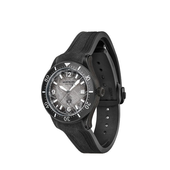 MontreMontblancMontblanc Iced Sea Automatic Date 0 Oxygen