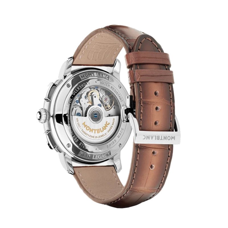 MontreMontblancMontblanc Star Legacy Chronograph Day & Date