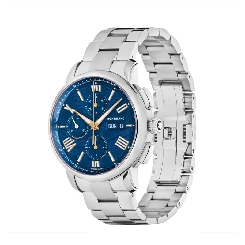 MontreMontblancMontblanc Star Legacy Chronograph Day & Date Limited Edition - 800 pièces