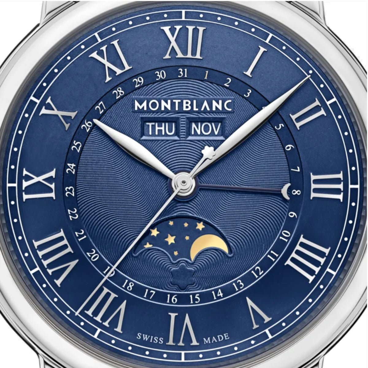 MontreMontblancMontblanc Star Legacy Full Calendar 42 mm
