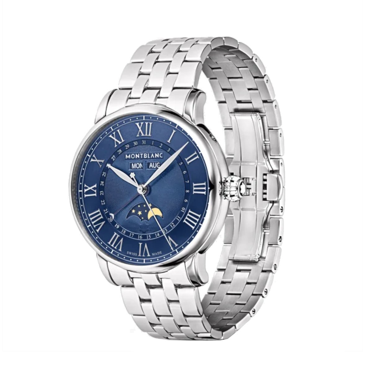 MontreMontblancMontblanc Star Legacy Full Calendar 42 mm