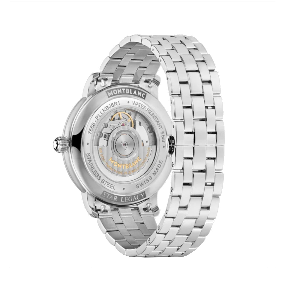 MontreMontblancMontblanc Star Legacy Full Calendar 42 mm