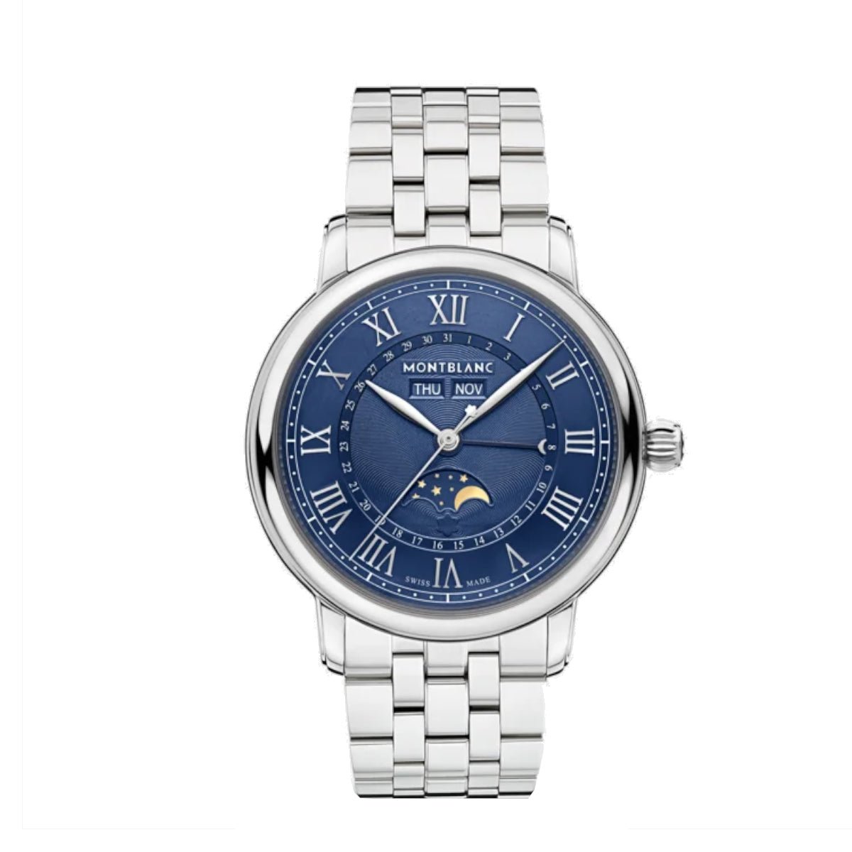 MontreMontblancMontblanc Star Legacy Full Calendar 42 mm