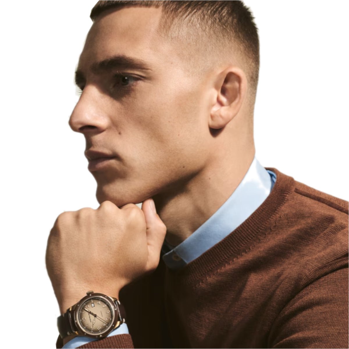 MontreMontblancMontre Montblanc 1858 Automatic Date 0 Oxygen