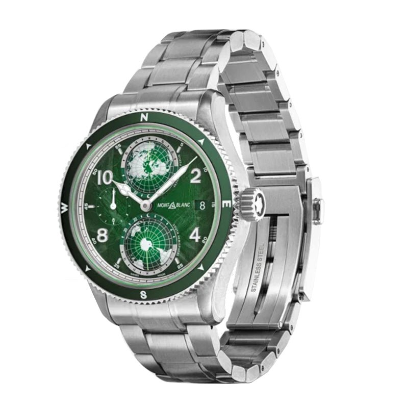 MontreMontblancMontre Montblanc 1858 Geosphere 0 Oxygen