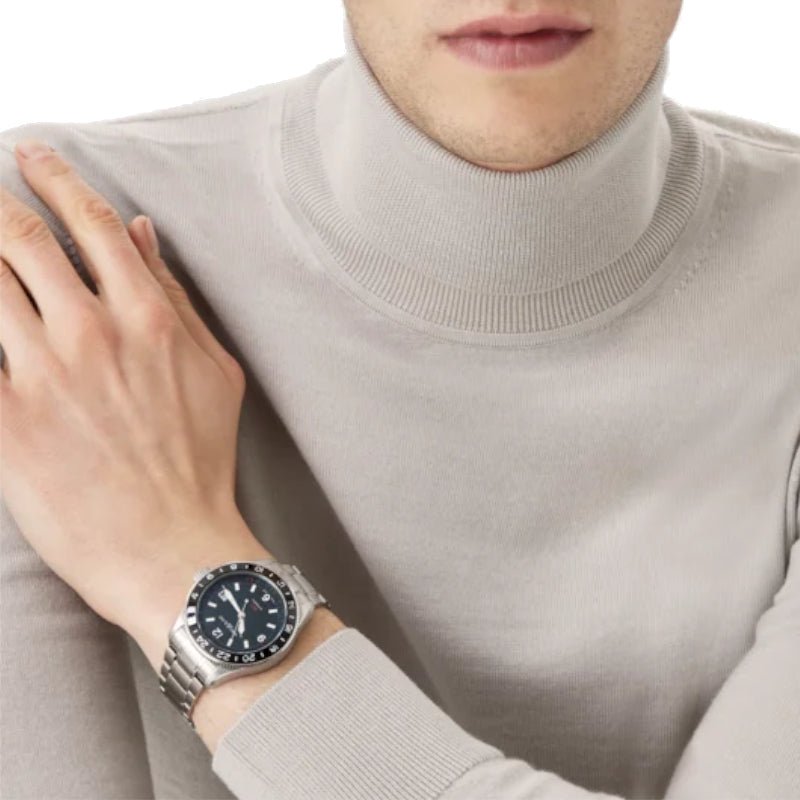 MontreMontblancMontre Montblanc 1858 GMT