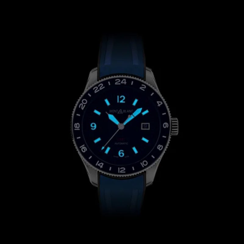 MontreMontblancMontre Montblanc 1858 GMT