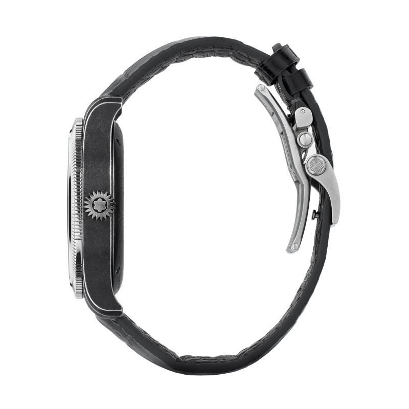 MontreMontblancMontre Montblanc 1858 The Unveiled Timekeeper Minerva Limited Edition - 100 pièces