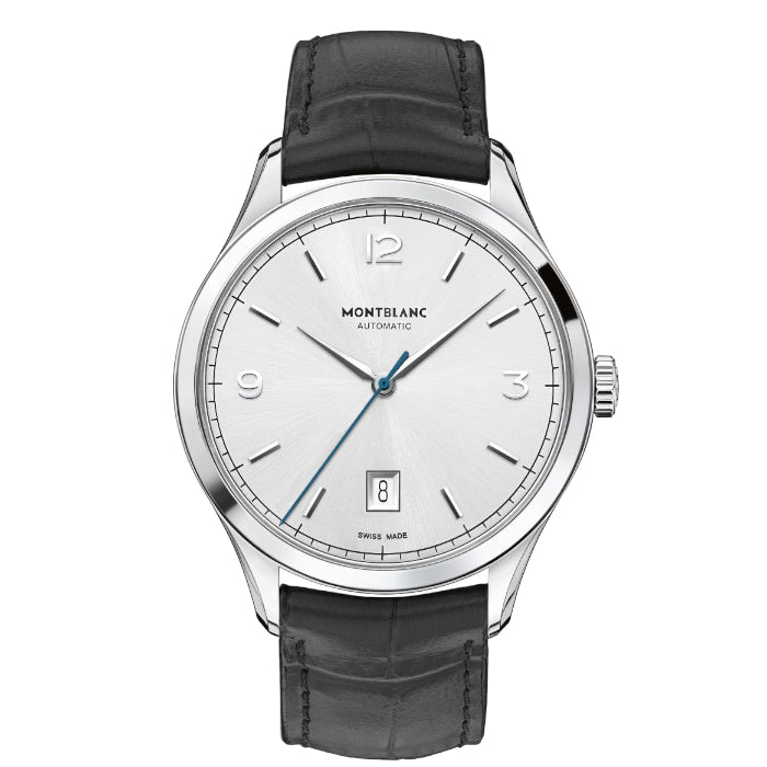 MontreMontblancMontre Montblanc Heritage Argenté