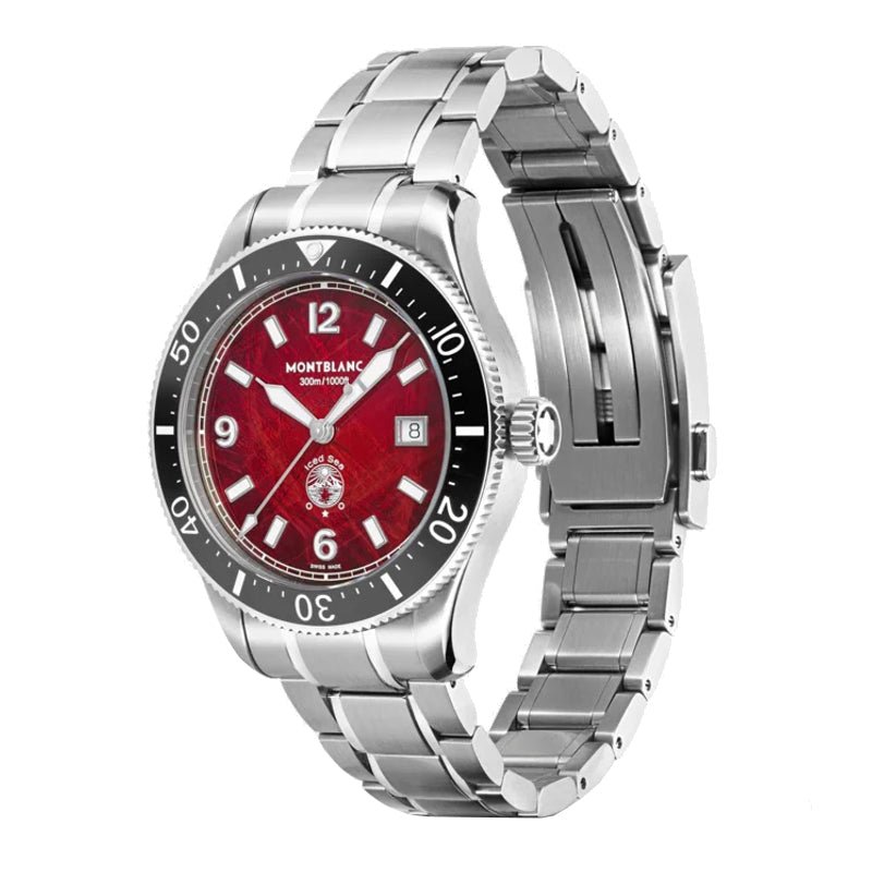 MontreMontblancMontre Montblanc Iced Sea Automatic Date