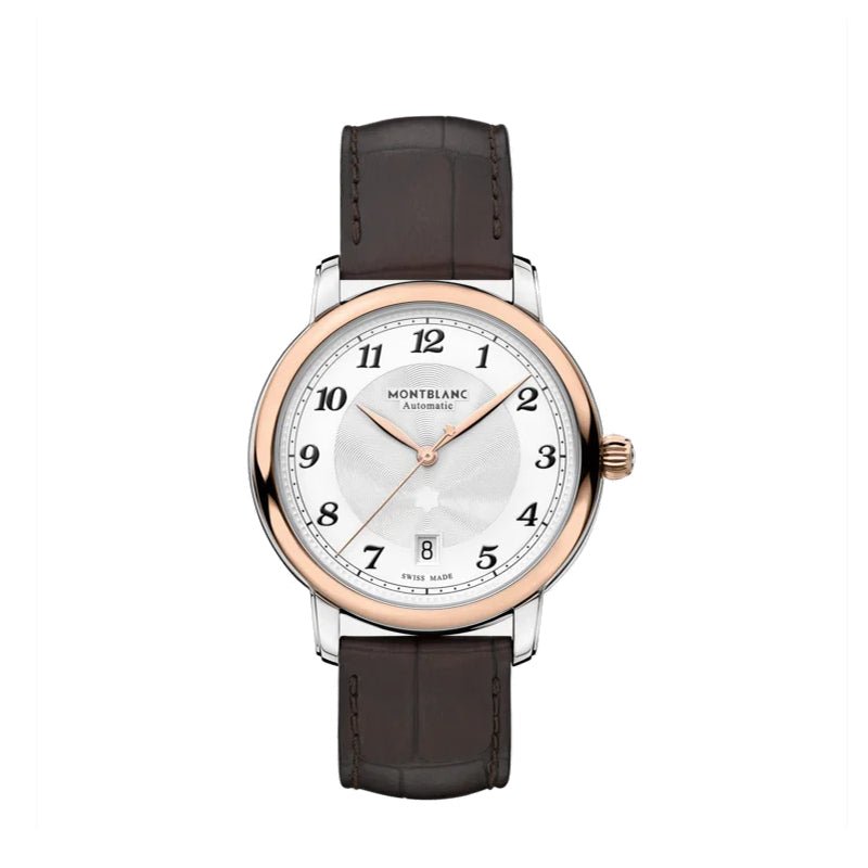 MontreMontblancMontre Montblanc Star Legacy Automatic Date 39 mm