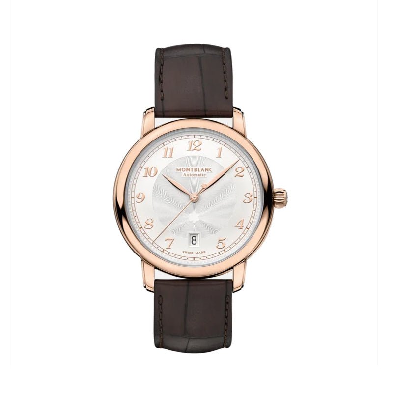 MontreMontblancMontre Montblanc Star Legacy Automatic Date 39 mm