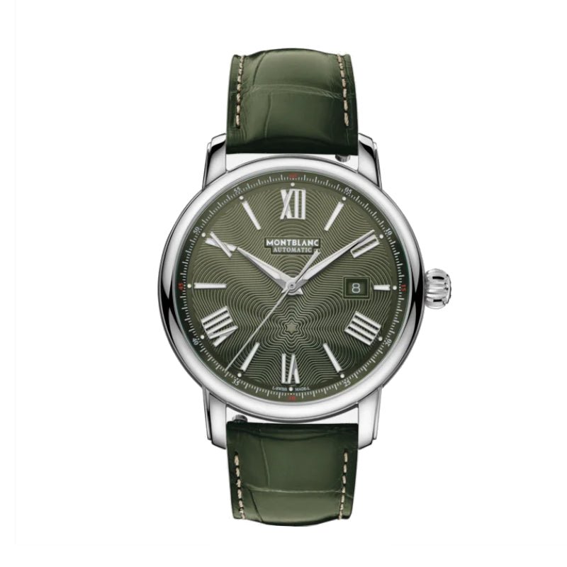 MontreMontblancMontre Montblanc Star Legacy Automatic Date 43 mm Limited Edition - 800 pièces