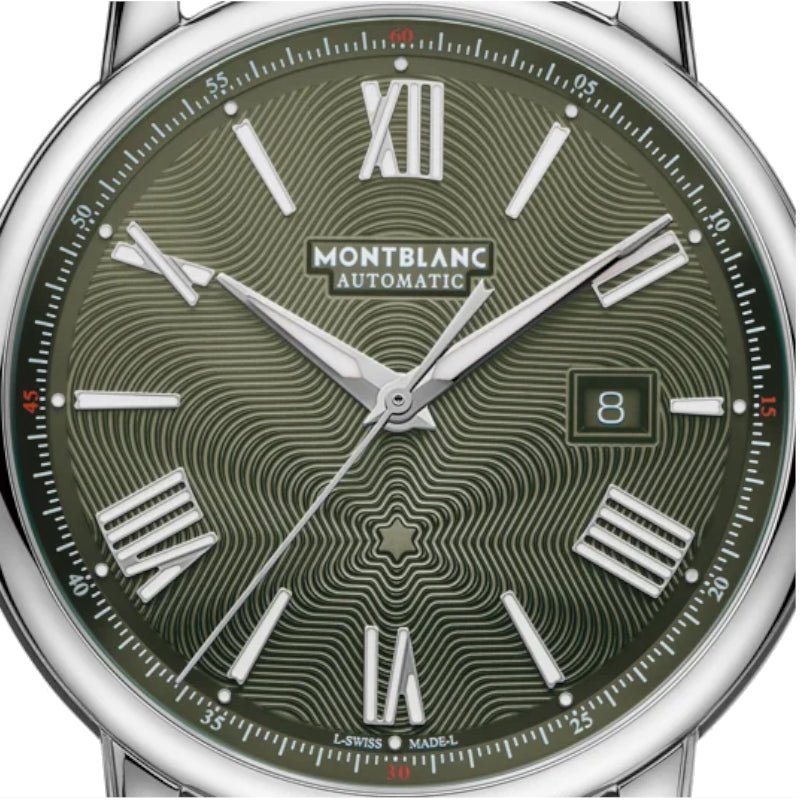 MontreMontblancMontre Montblanc Star Legacy Automatic Date 43 mm Limited Edition - 800 pièces