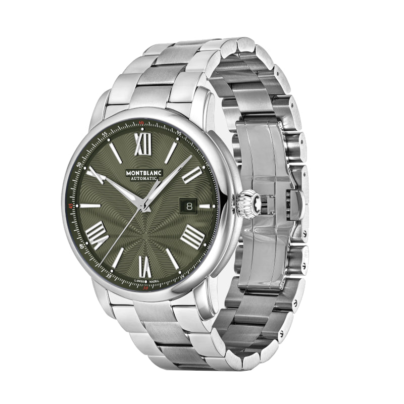 MontreMontblancMontre Montblanc Star Legacy Automatic Date 43 mm Limited Edition - 800 pièces