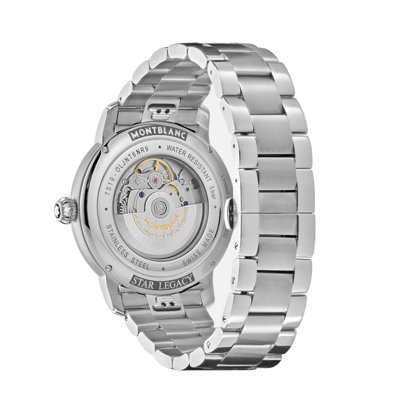 MontreMontblancMontre Montblanc Star Legacy Automatic Date 43 mm Limited Edition - 800 pièces