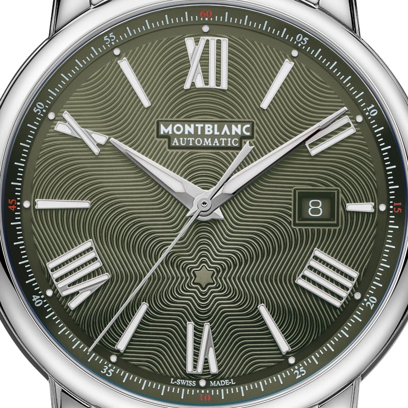 MontreMontblancMontre Montblanc Star Legacy Automatic Date 43 mm Limited Edition - 800 pièces