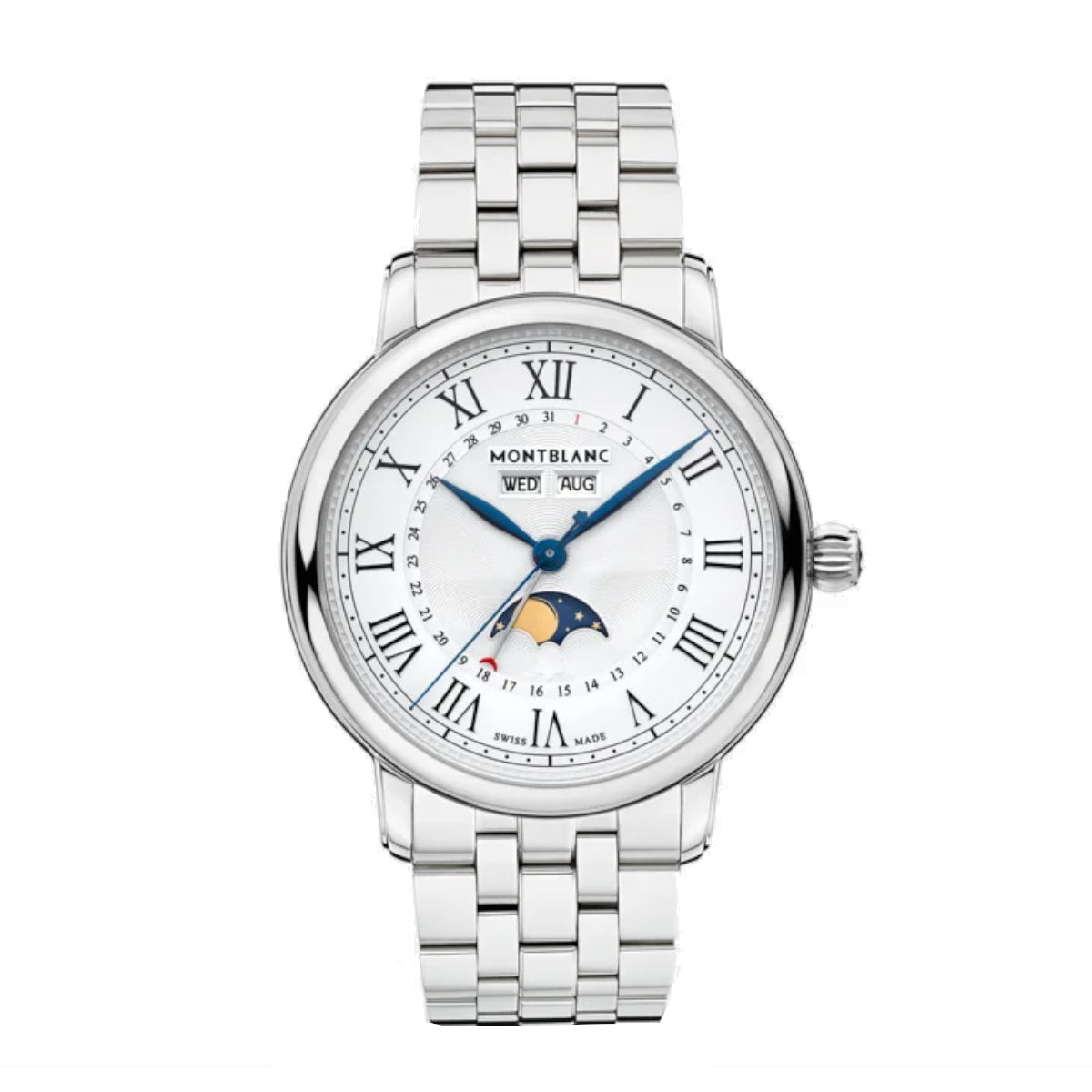 MontreMontblancMontre Montblanc Star Legacy Full Calendar 42 mm