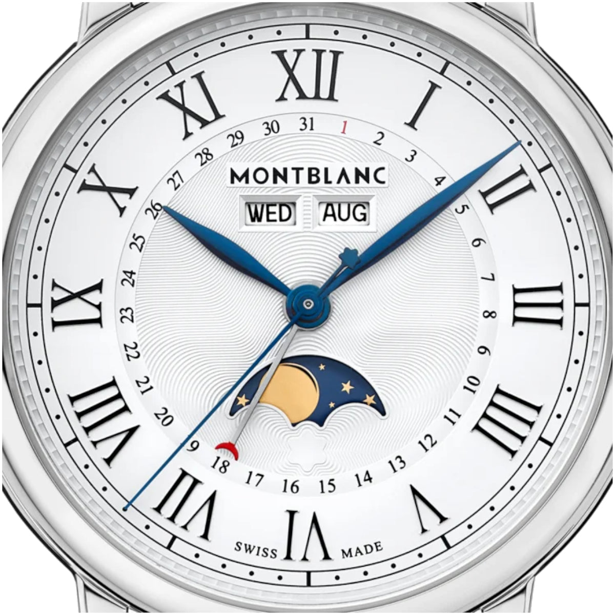 MontreMontblancMontre Montblanc Star Legacy Full Calendar 42 mm