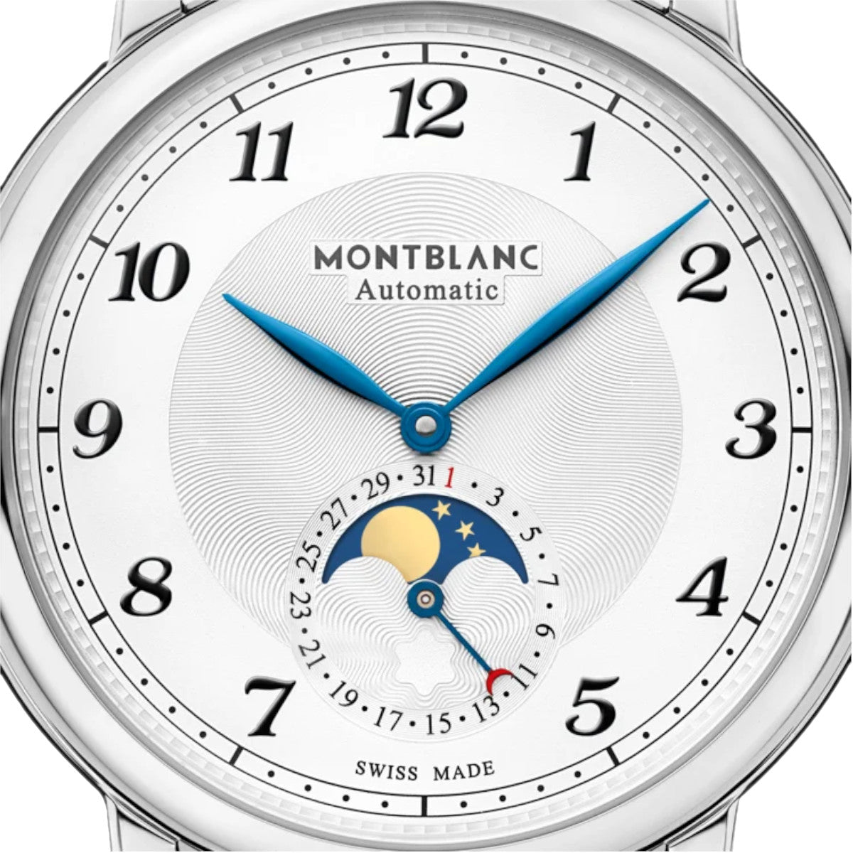 MontreMontblancMontre Montblanc Star Legacy Phase de Lune