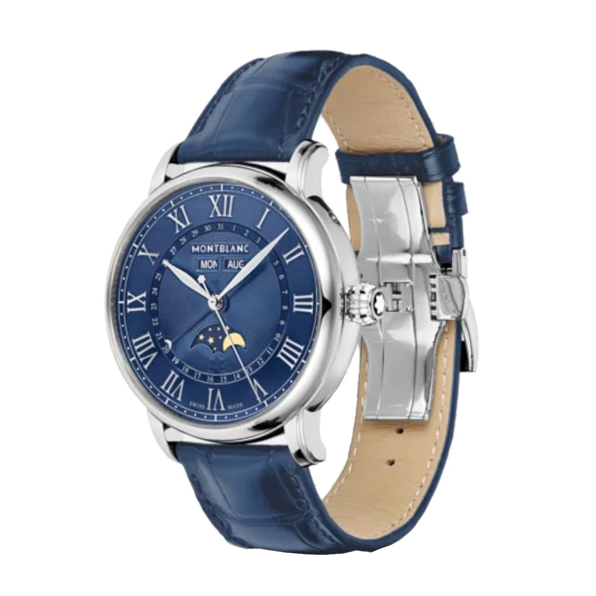 MontreMontblancMontre Montre Montblanc Star Legacy Full Calendar 42 Mm