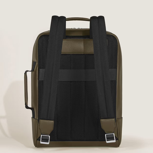 Mochila Rectangular Companion Montblanc Sartorial