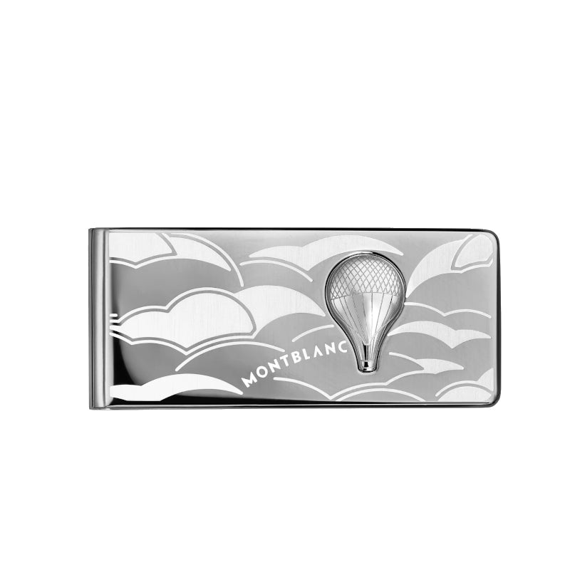 Pince à billetsMontblancPince à billets Meisterstück Around the World in 80 Days