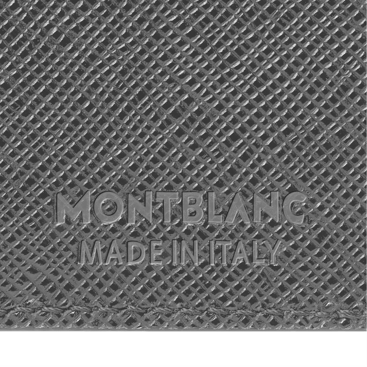 Porte - cartesMontblancPorte - cartes 4cc Montblanc Sartorial