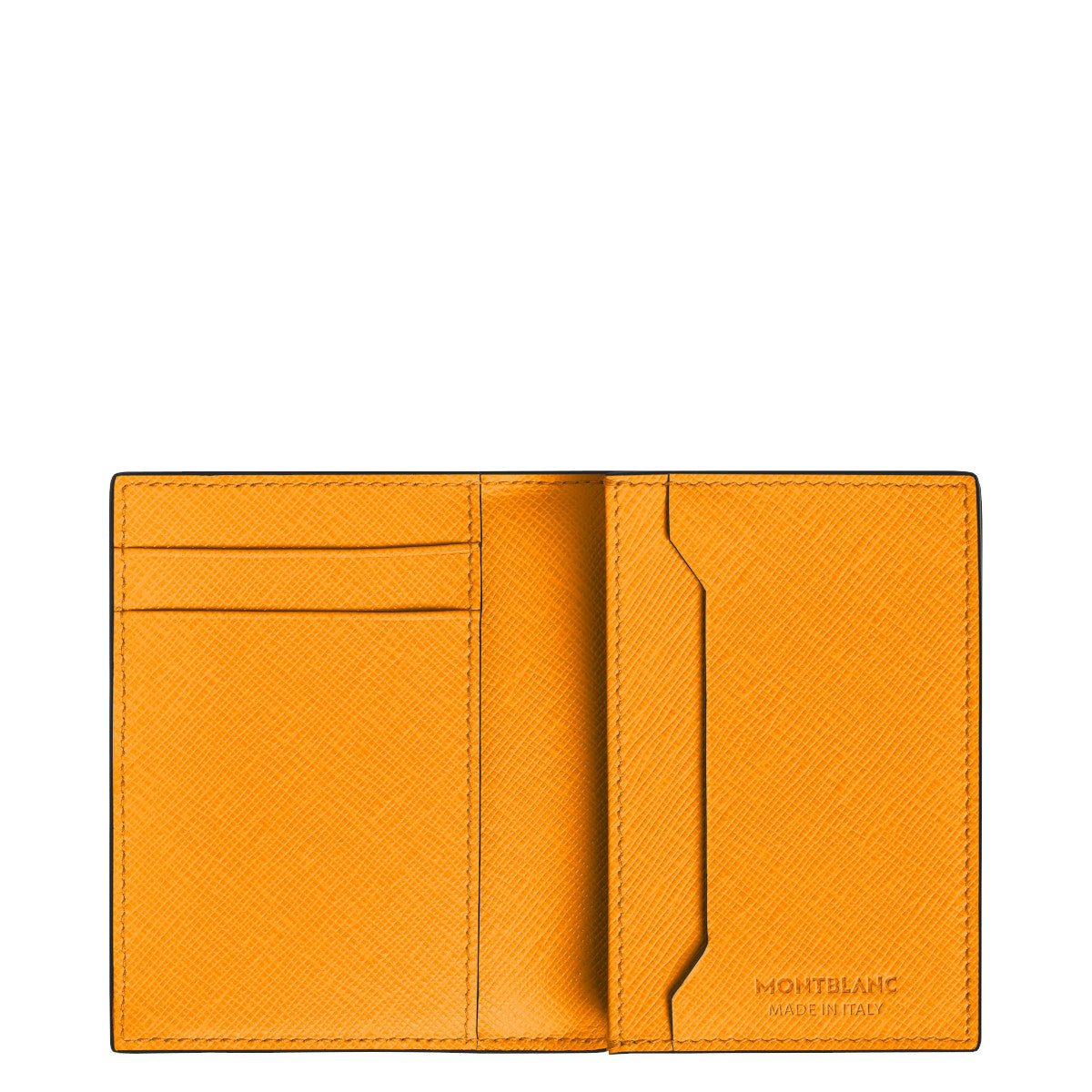 Porte-cartesMontblancPorte-cartes 4cc Montblanc Sartorial Safran