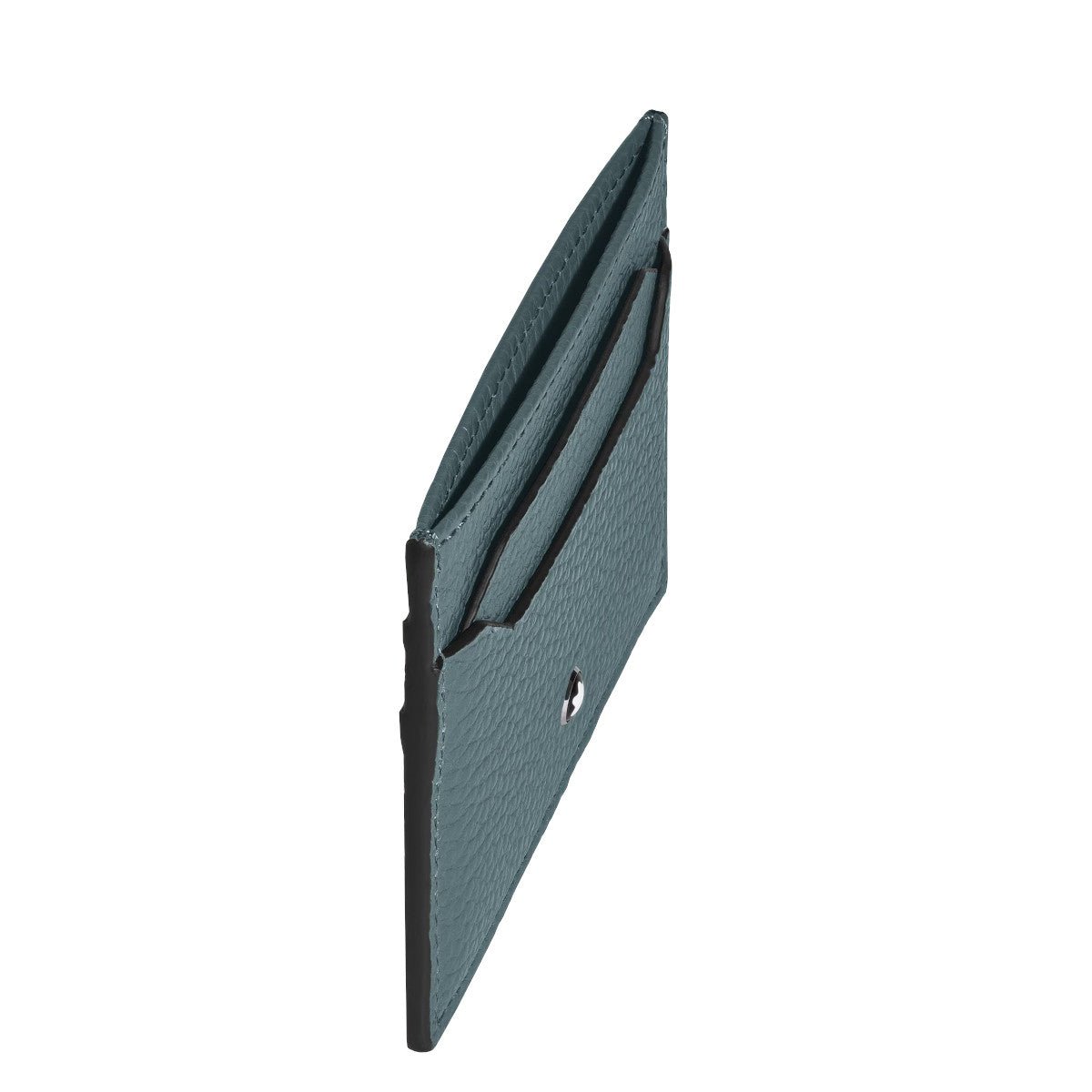 Porte-cartesMontblancPorte-Cartes 5cc Montblanc Grainé Bleu