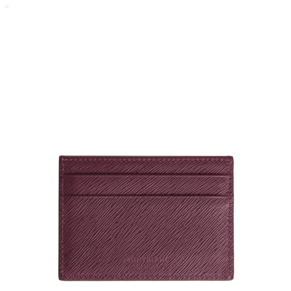 Porte - cartesMontblancPorte - cartes 5cc Montblanc Sartorial