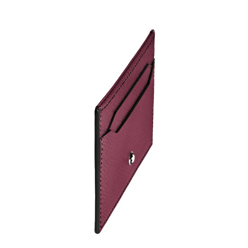 Porte - cartesMontblancPorte - cartes 5cc Montblanc Sartorial
