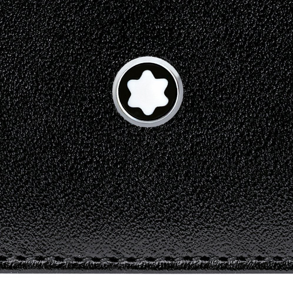 Porte - cartesMontblancPorte - cartes 6 emplacements Montblanc Meisterstück